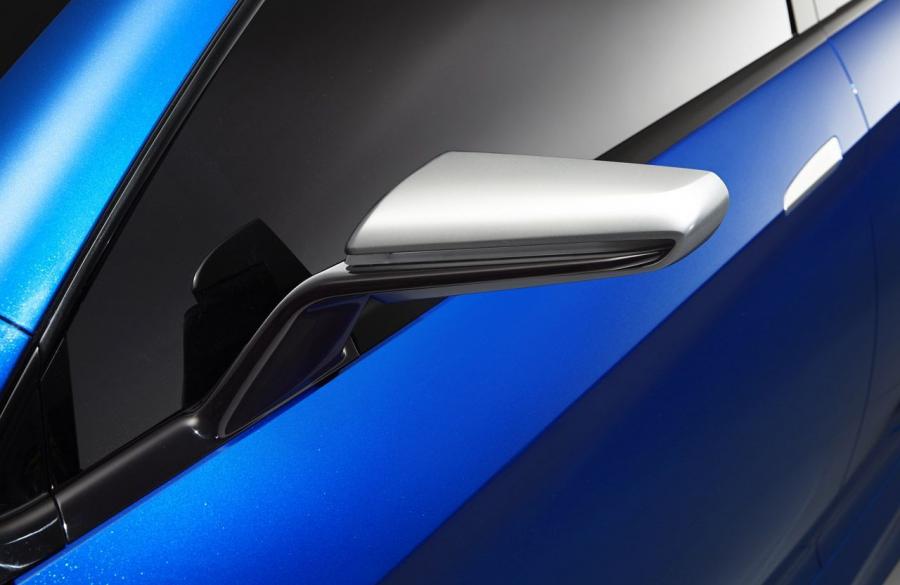  Subaru WRX Concept 2013 года  (фото 8 из 21)
